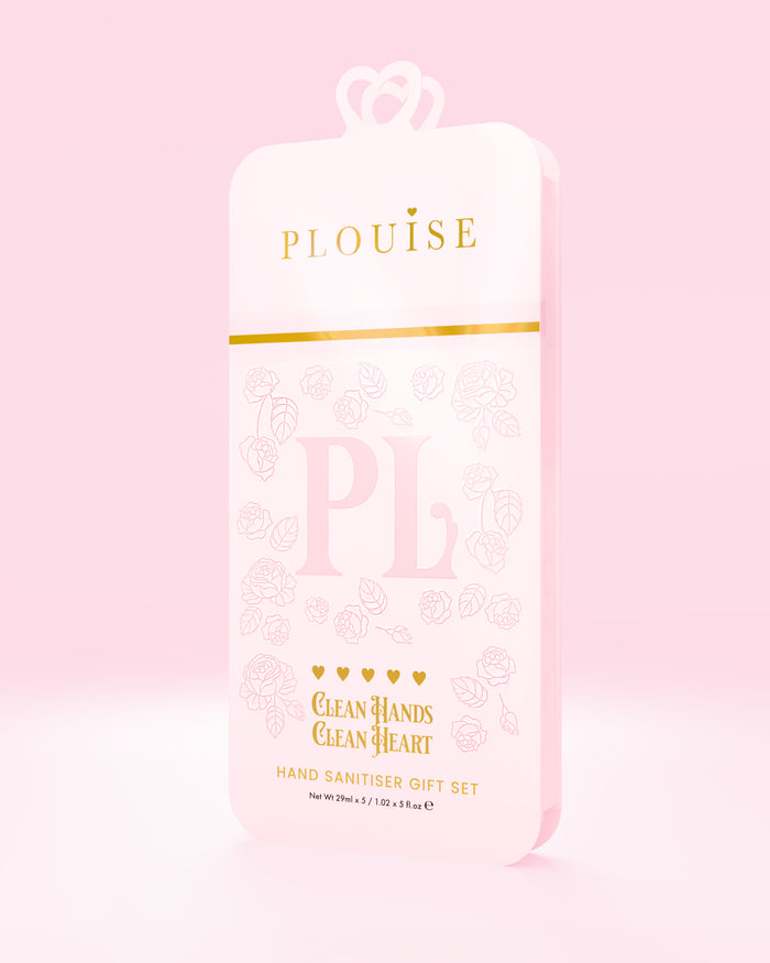 Pamper Me Body Care & Hand Sanitiser Spray PR Presentset