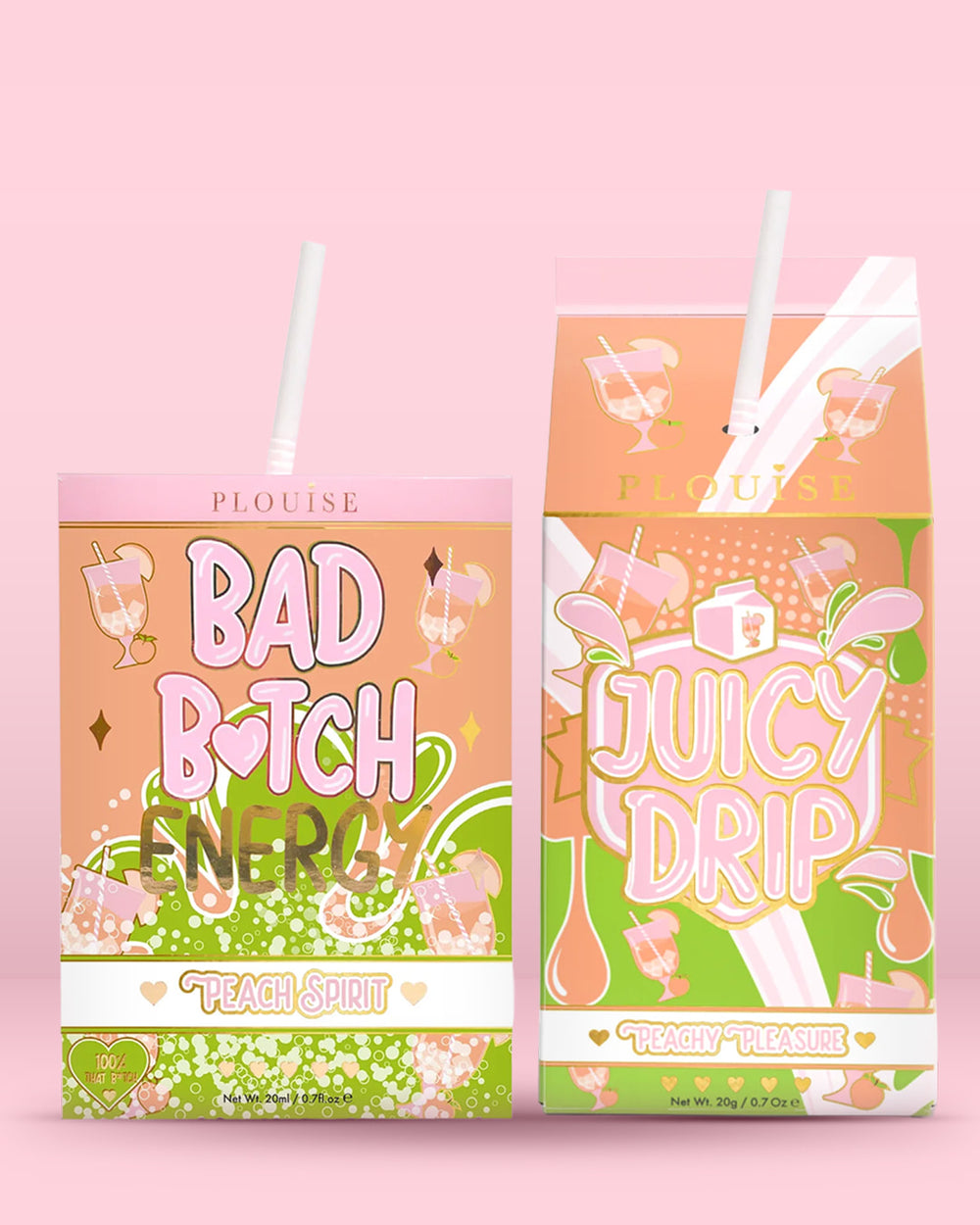Bad Bitch Energy Lip & Juicy Drip Duo