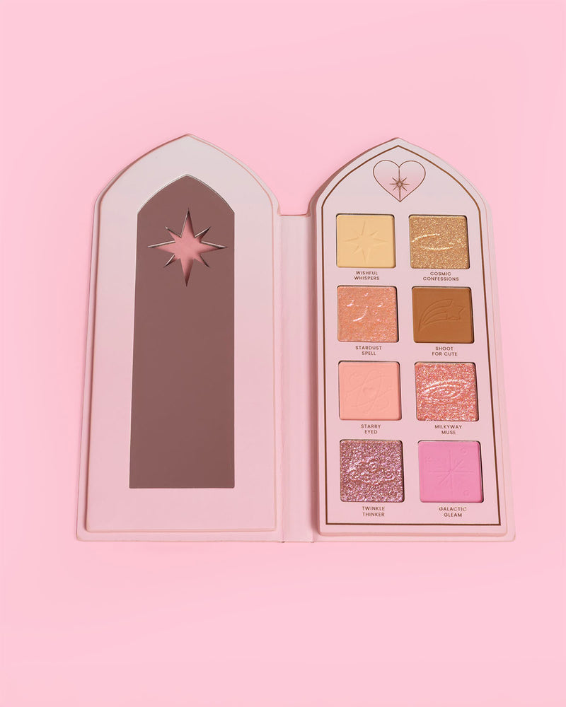 P.Louise bakom stängda dörrar 8 PANPALETT TURKISH DELIGHT