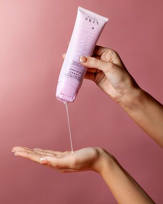 P.Louise Cleanse It Claim It Face Roller Cleanser Rainbow Sherbet