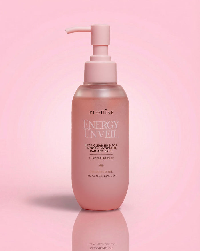 P.Louise Energy Unveil Cleansing Oil Turkish Delight-flaska