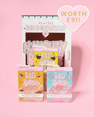 P.Louise Naughty But Ice Bad Bitch Energy Trio