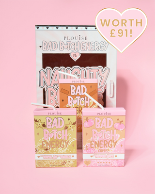 P.Louise Naughty But Ice Bad Bitch Energy Trio