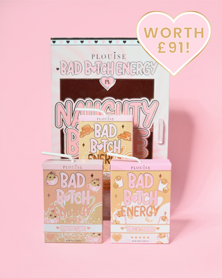 P.Louise Naughty But Ice Bad Bitch Energy Trio