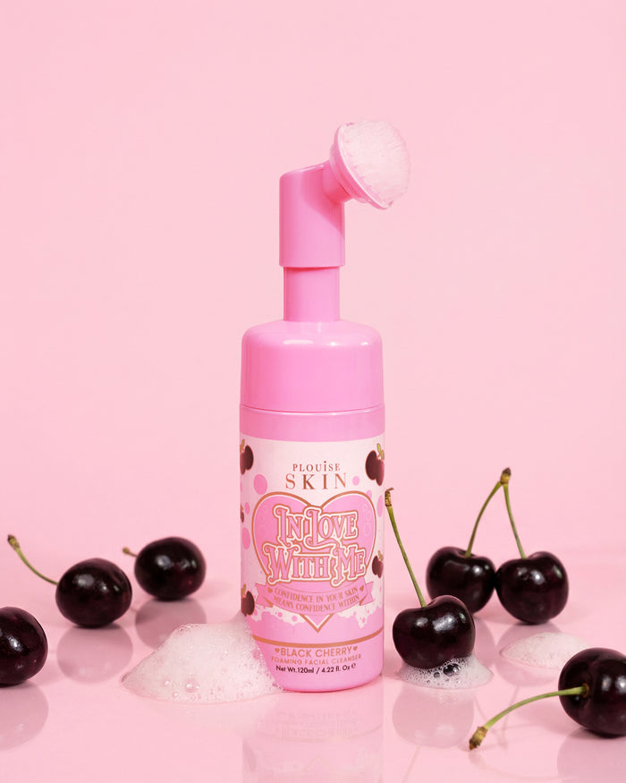 In Love With Me Foaming Facial Cleanser