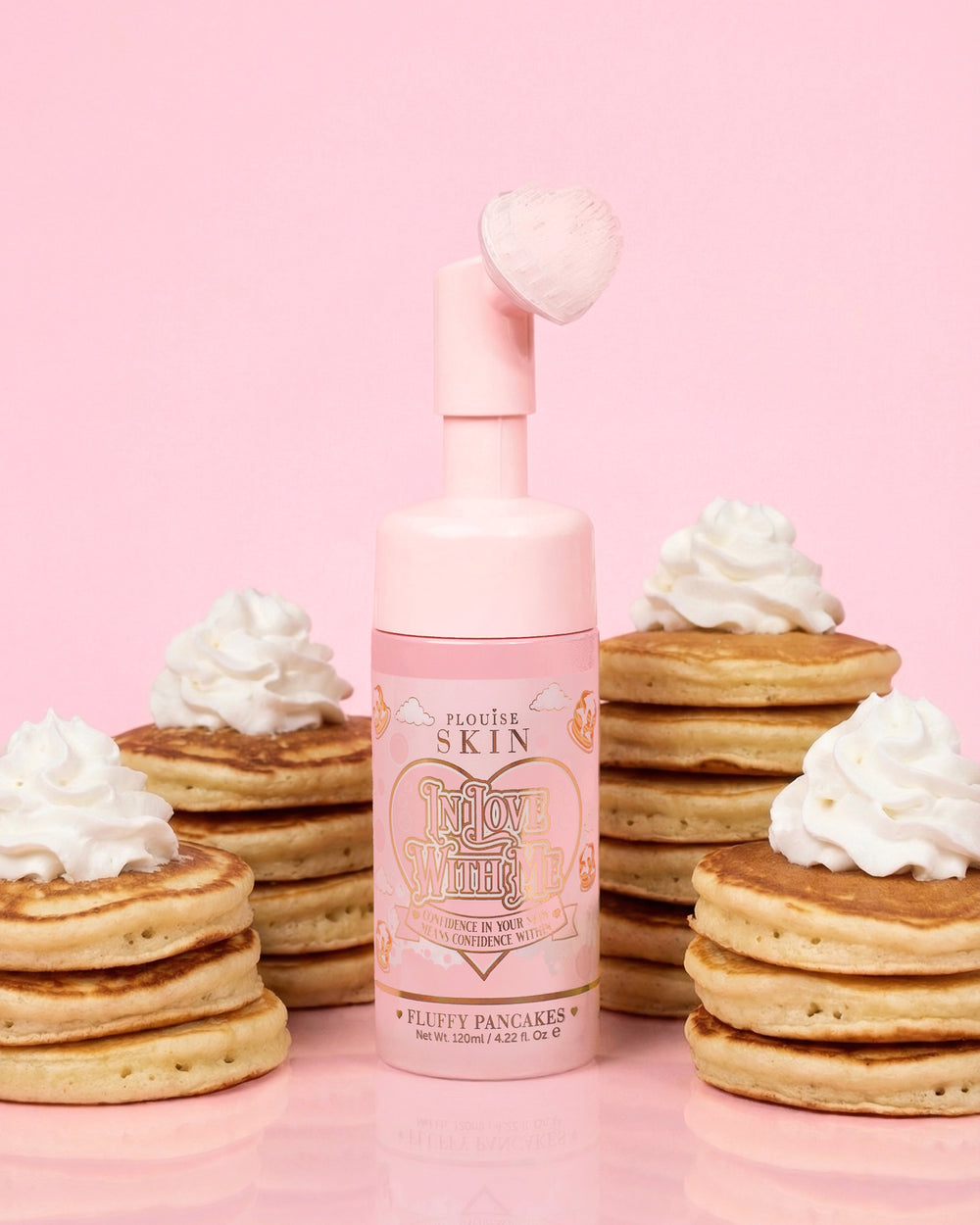 In Love With Me Foaming Facial Cleanser