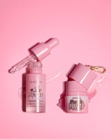 P.Louise Sippin Pretty Peptide Lip Serum & Treatment Duo Cherry Bubblegum