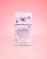 P.Louise Sippin Pretty Peptide Lip Serum & Treatment Duo Cherry Bubblegum Packaging