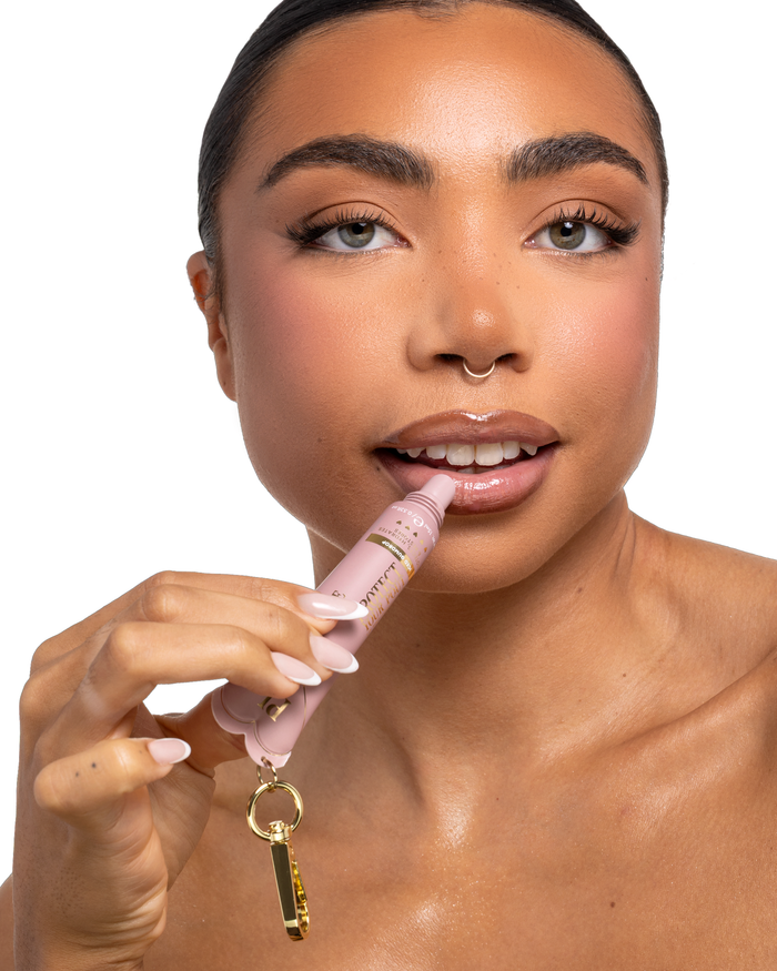 Crystal XL Protect Your Pout Lip Conditioner PR-presentset