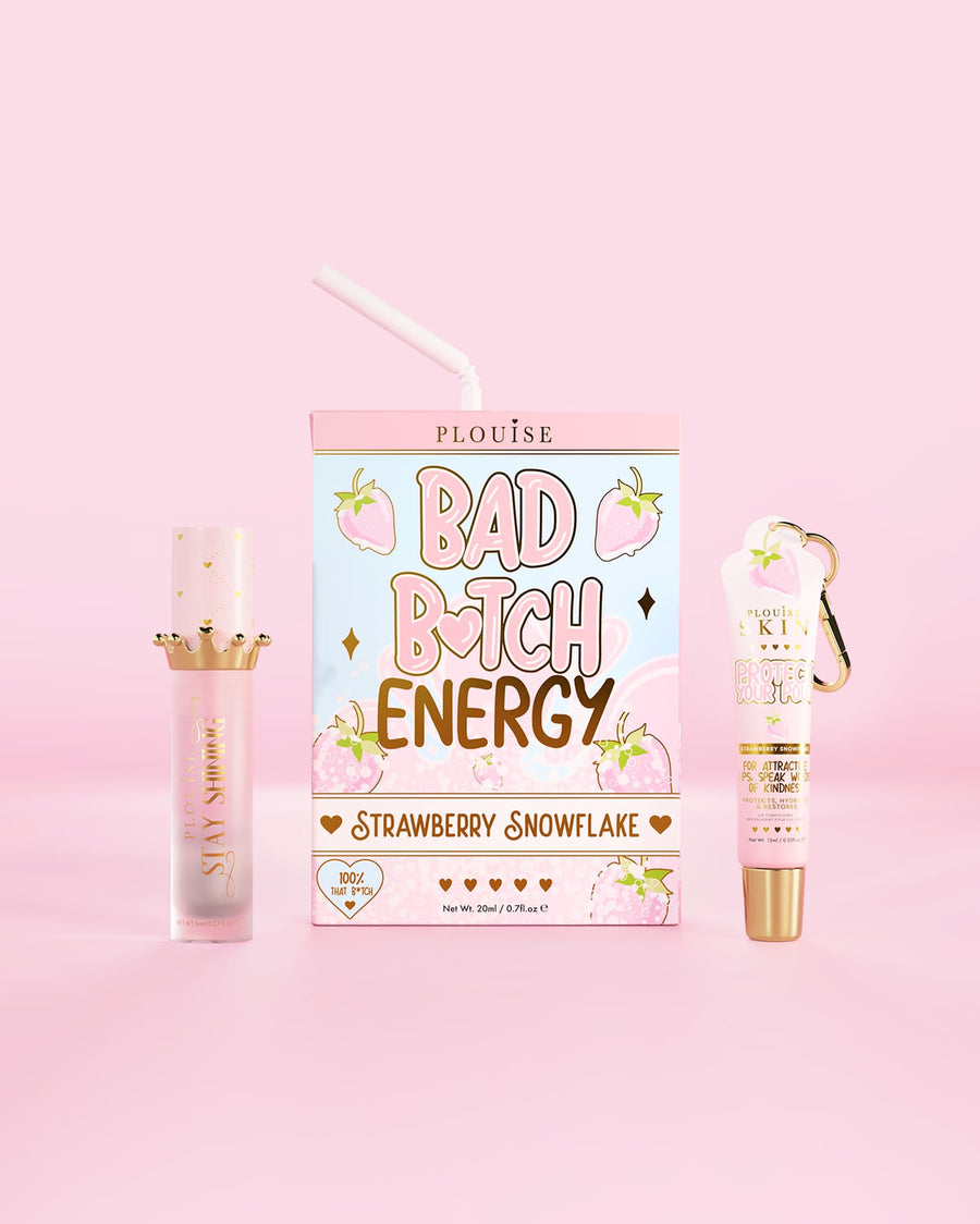Bad Bitch Energy Lip Duo