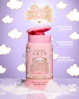 P. Louise Daily Dusting Ris Powder Cleanser