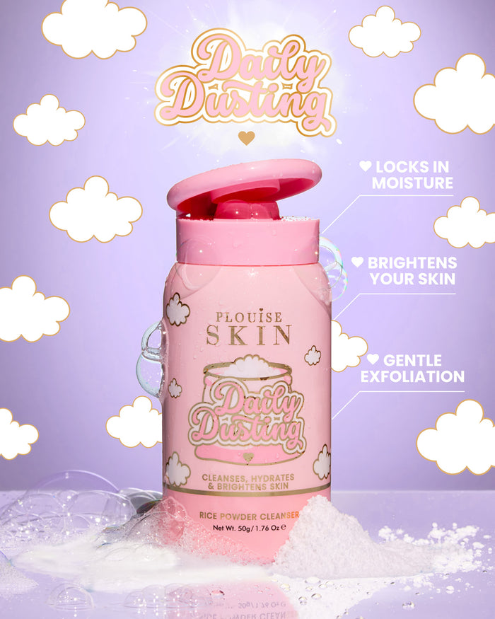 Daily Damting Rice Powder Cleanser