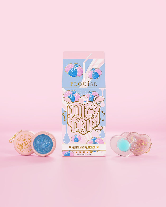 Glittrande Gumdrop