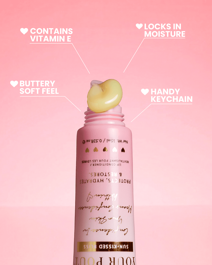 Skydda din Pout Keychain Lip Conditioner