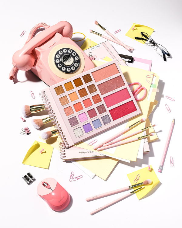 Baddie to Boardroom Palette