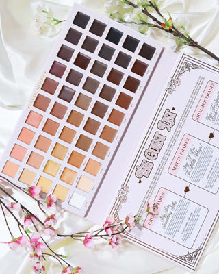 P. Louise Wedding Wish Bridal Series - The Big Day XXXL Palette