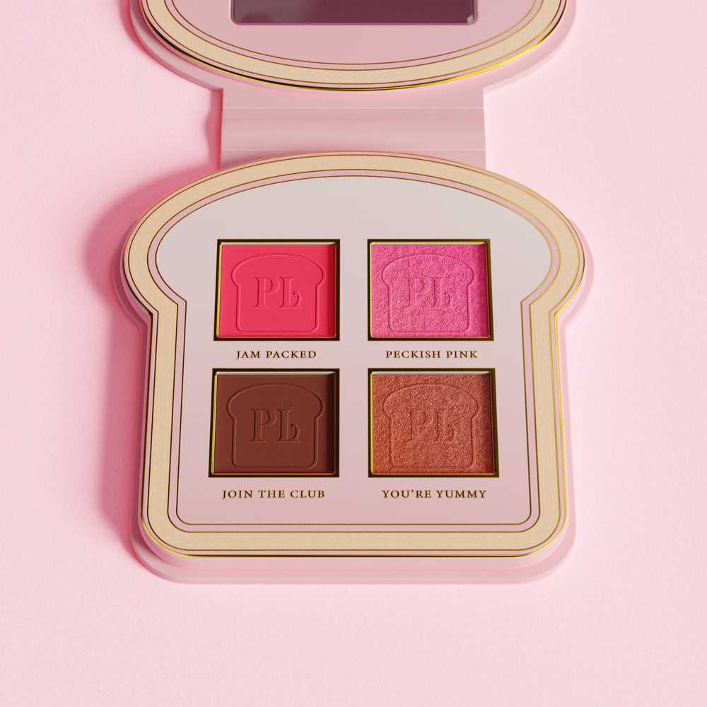 Mini Sandwich Eyeshadow Palette Set