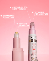 Drömmande och krämiga läppbalsam & läppserum Duo