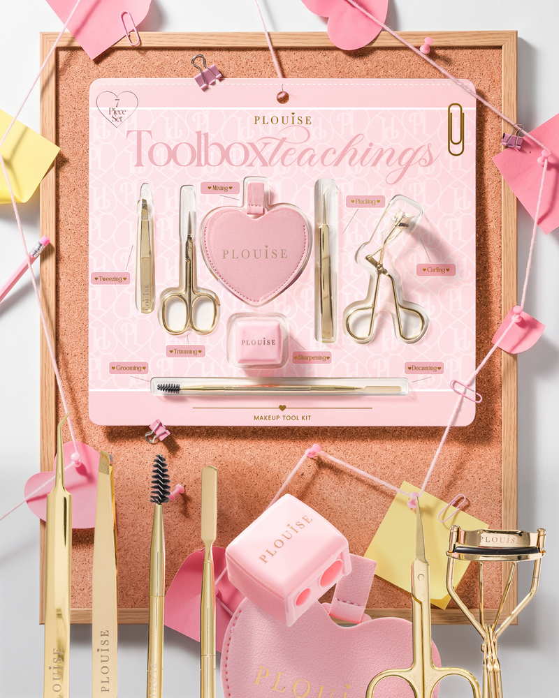 Tillbaka till Business Toolbox Teachings Makeup & Beauty Tool Kit