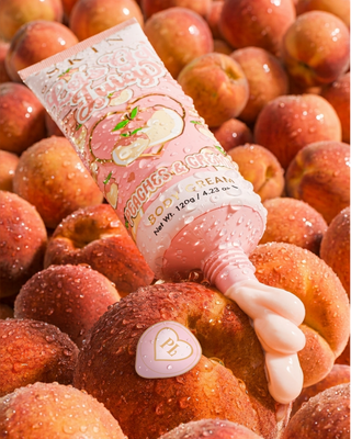 Peaches and Cream Hudvårdsset