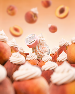 Peaches and Cream Hudvårdsset
