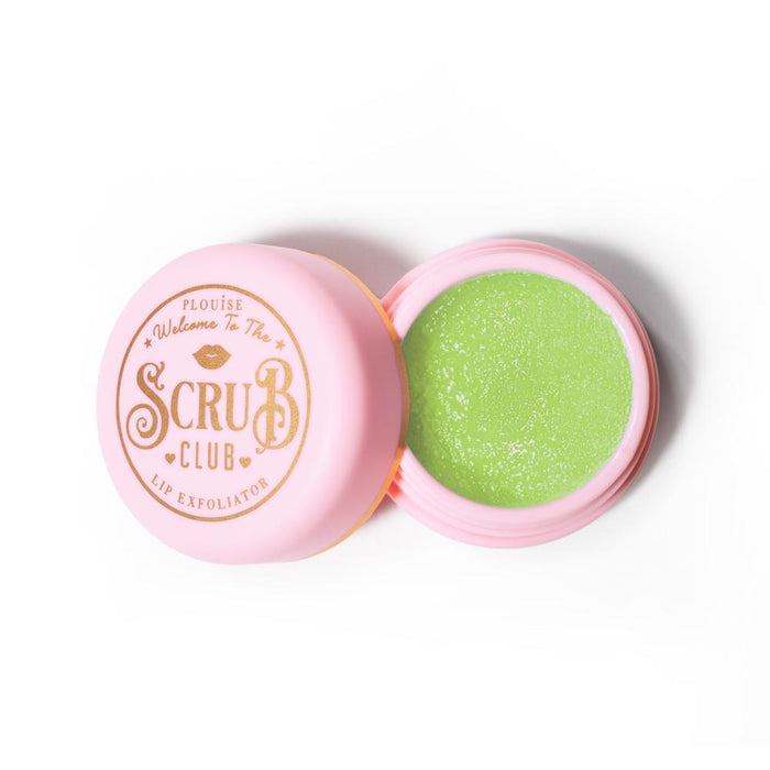 Exfolierande läppscrub