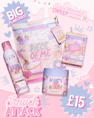 Dusch Snack Attack Bunt