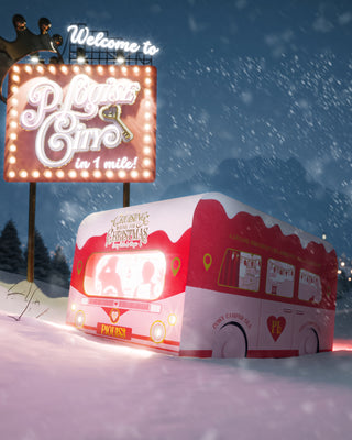 Kryssning hem för jul adventskalender 2025