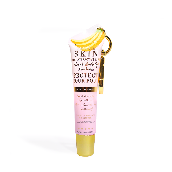 Skydda din Pout Keychain Lip Conditioner