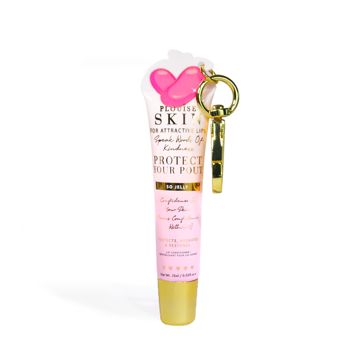 Skydda din Pout Keychain Lip Conditioner