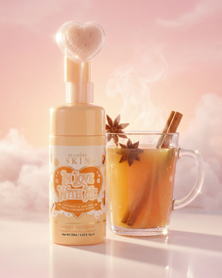 P. Louise kär i mig skummande ansiktsrengöringsmedel