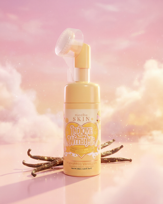 P. Louise kär i mig skummande ansiktsrengöringsmedel