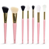 30-delad professionell makeupborsteset