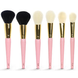 30-delad professionell makeupborsteset