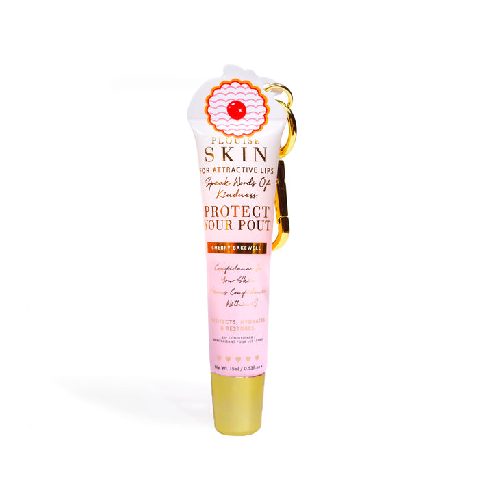 Skydda din Pout Keychain Lip Conditioner