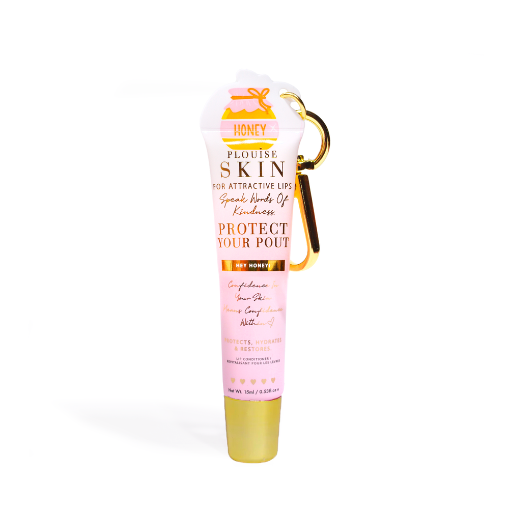 Protect Your Pout Keychain Lip Conditioner