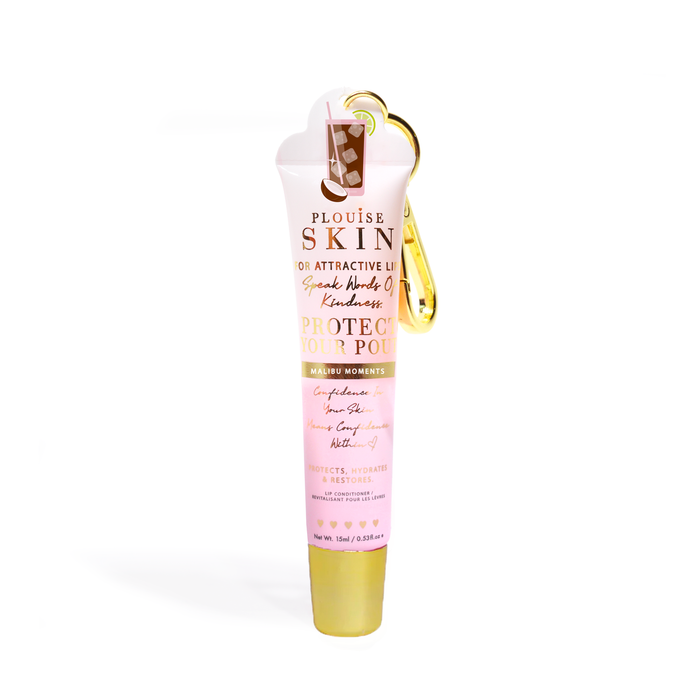 Skydda din Pout Keychain Lip Conditioner
