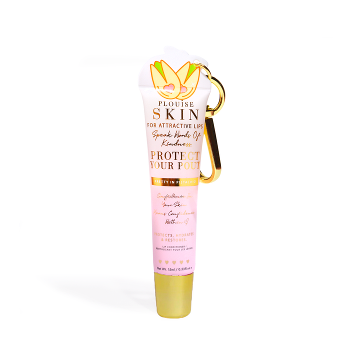 Skydda din Pout Keychain Lip Conditioner