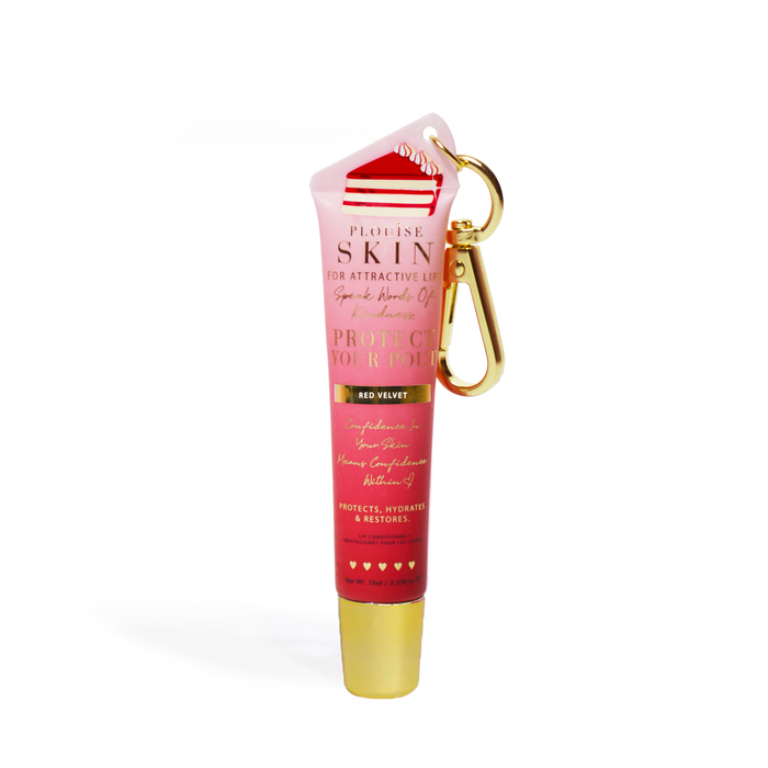Skydda din Pout Keychain Lip Conditioner
