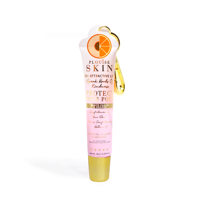 Skydda din Pout Keychain Lip Conditioner
