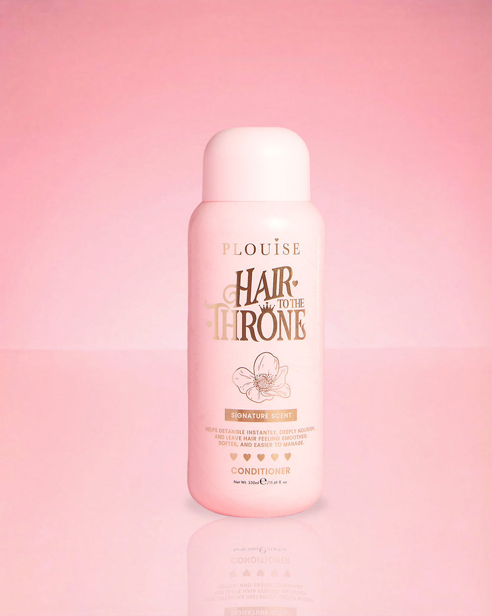 P.Louise Hair To The Throne Conditioner - Signaturdoft