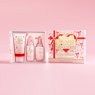 P.Louise Du är Scentre of Notion Body Gift Set