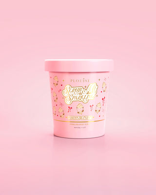 P.Louise Scrub Me Sparkling Body Scrub - Whipped Vanilla
