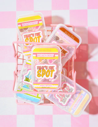 P. Louise Bad Bitch det är platsen Pimple Patches