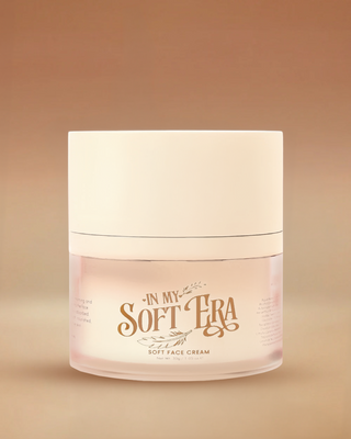 Teddy In My Soft Era Hydrating Face Cream - PRE ORDER