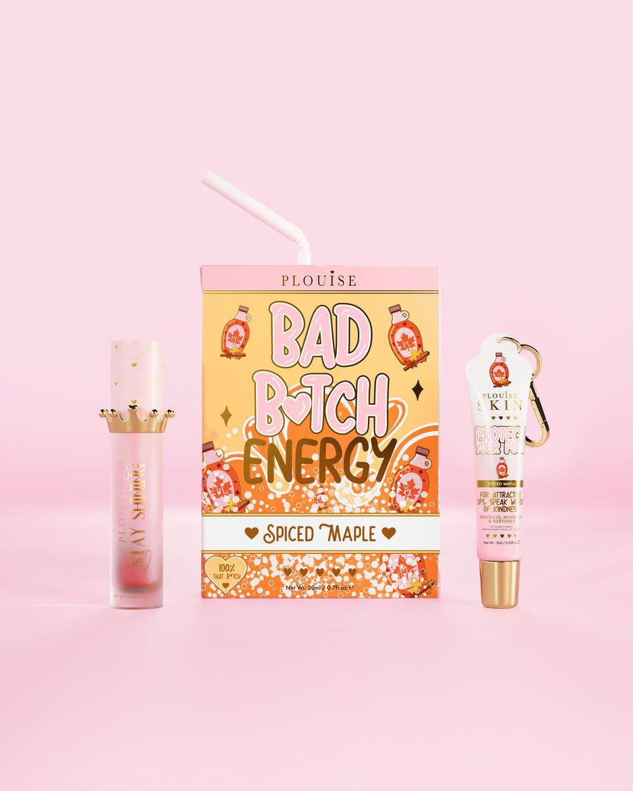 Spice Maple Bad Bitch Energy av P.Louise