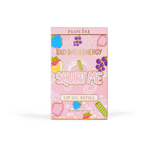 P.Louise Squirt Me Lip Oil Refill Sachet Packs 5 ml