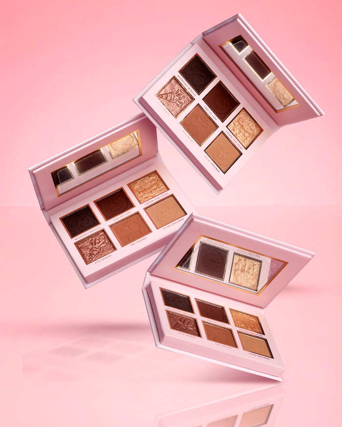 After Dark Mini Eyeshadow Paletter