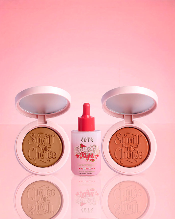 Dewy Skin Trio
