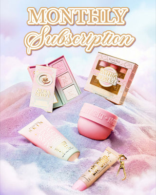 P. Louise Budget Box (Monthly Prenumeration) Startdatum september